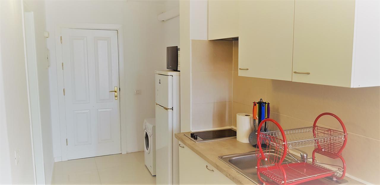 Apartment Golf Park Los Abrigos Exterior photo