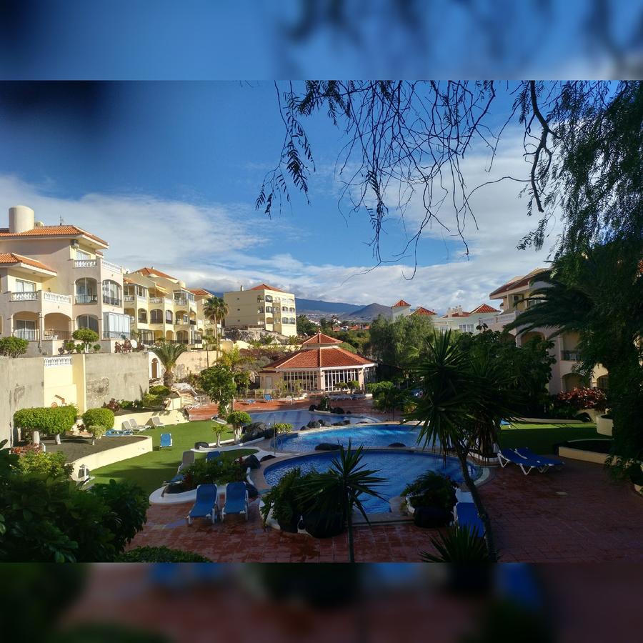 Apartment Golf Park Los Abrigos Exterior photo