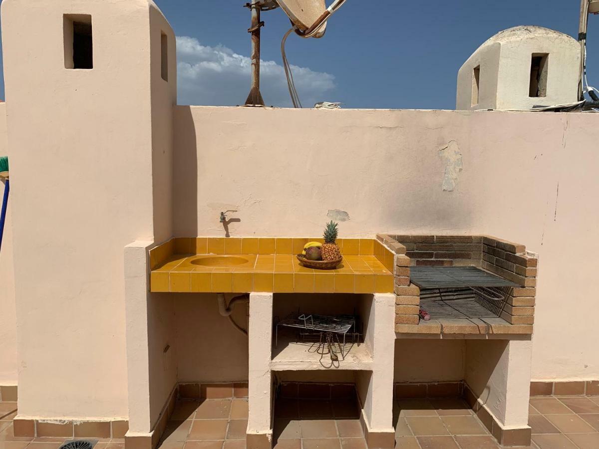 Apartment Golf Park Los Abrigos Exterior photo