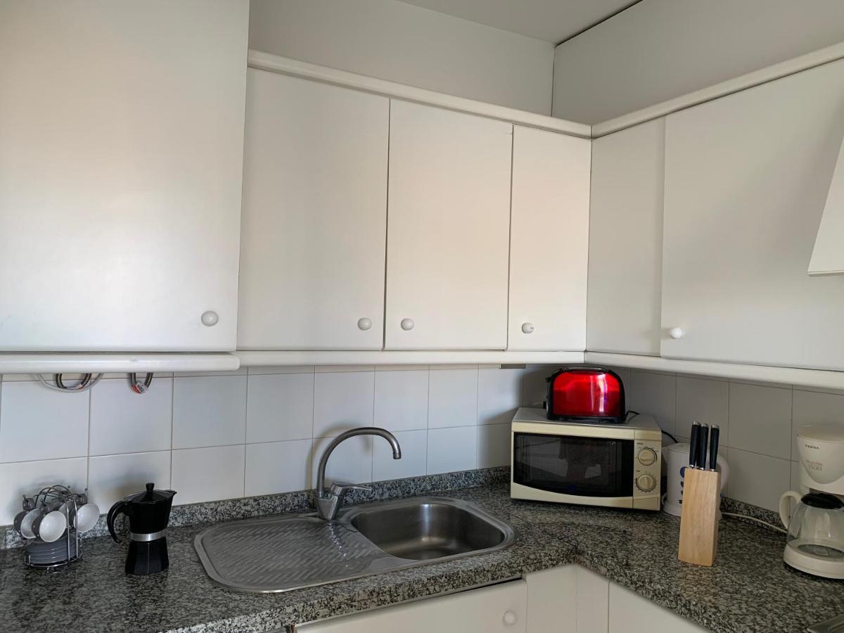Apartment Golf Park Los Abrigos Exterior photo